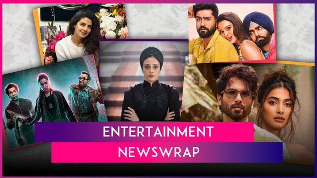 Bad Newz Critics' Review Out; Deva Postponed; Richa Chadha-Ali Fazal Welcome Baby Girl & More