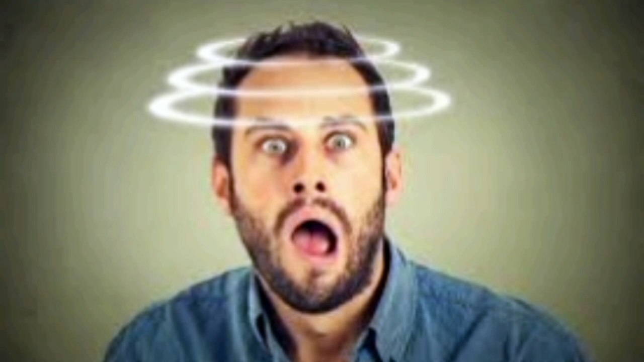 Vertigo treatment at home,