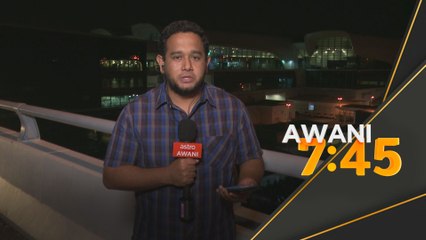 Gangguan IT global: Sektor kritikal Malaysia terkesan, KLIA 2 terjejas