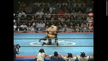 FMW Masato Tanaka vs. Tetsuhiro Kuroda 6/19/98