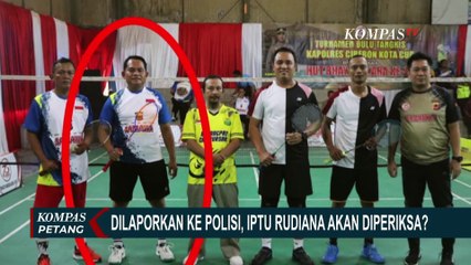 Iptu Rudiana Dilaporkan ke Polisi Karena Penyidikan Kematian Vina dan Eky, Kapan Diperiksa?