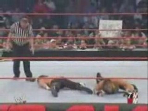 Shawn Michaels vs Rob Van Dam part 2