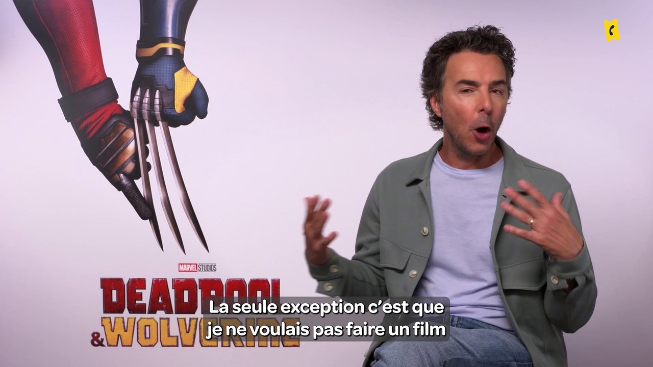 Deadpool & Wolverine : Shawn Levy nous explique comment tourner un film en secret