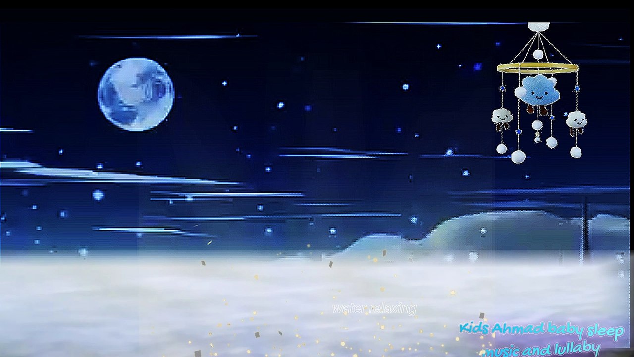 Baby sleep music  kids lullaby beautiful song|| relaxing music with Rain ☔️ and sea Sounds|| water  Effect music||Rain ☔ Sounds Relaxing music||