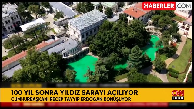 Yıldız Sarayı ne zaman açılacak, restorasyon bitti mi? Yıldız Sarayı'nda müze kart geçerli mi, hangi günler açık?