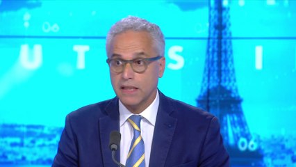 Bernard Cohen-Hadad : «La répartition des forces dans cette mandature est différente de ce qu’on a pu connaître depuis 2022»