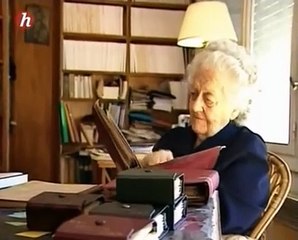 Les images oubliées de Germaine Tillion