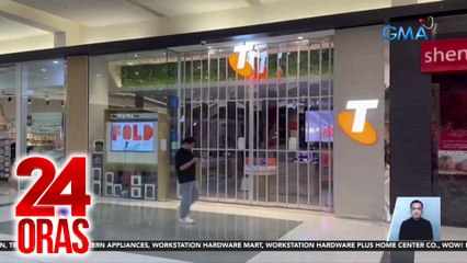 Bangko, airport, atbp. establisimyento sa iba't ibang bansa, apektado ng outage | 24 Oras