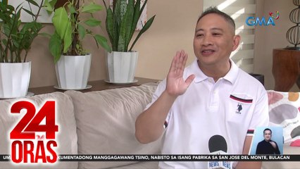 Real-life story tungkol sa pago-golf ng misis ni Bitoy, ibabahagi sa upcoming episode ng "Pepito Manaloto" | 24 Oras