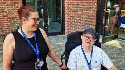 Why new facilities at Sheffield food hall are so important