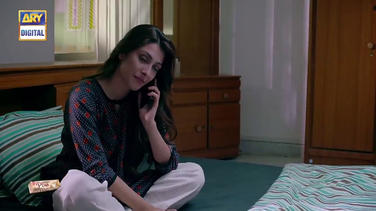 Ayeza Khan _ Emotional Dialogue _ Meray Paas Tum Ho _ Presented By Zeera Plus(720P_HD)