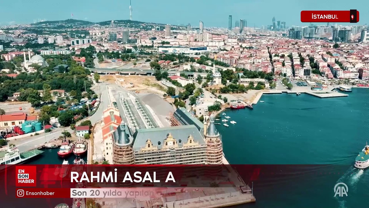 Son 20 yılda yapılan arkeolojik çalışmalar İstanbul'un tarihini değiştirecek