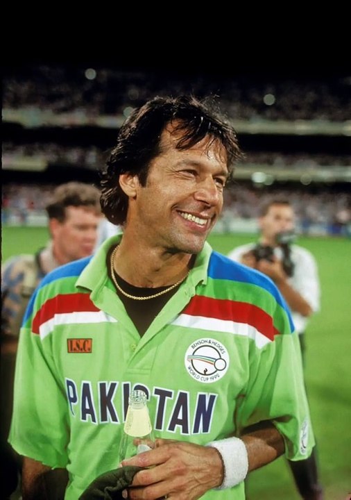 Imran Khan