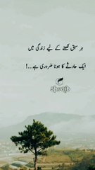 Zindagi: Har Hadsa Zaroori Hai