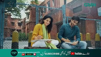 Tumharey Husn Kay Naam _ Full OST _ Saba Qamar _ Imran Abbas _ Green Entertainment