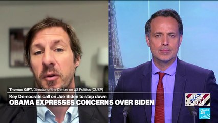 'Do or die' for Biden as pressure to quit grows