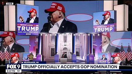 Donald Trump speaks for the 1st time on the assassination attempt