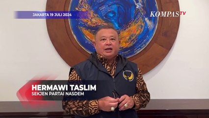 Respons NasDem jika Anies dan Ahok Rematch di Pilgub Jakarta 2024