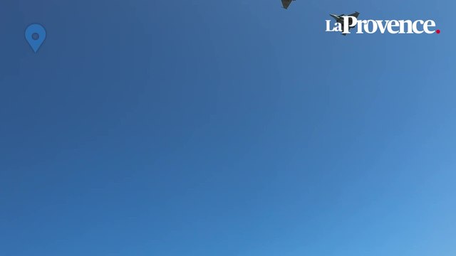 La base aérienne d’Orange inaugure son premier escadron de rafales, l’unité Vendée 1/5