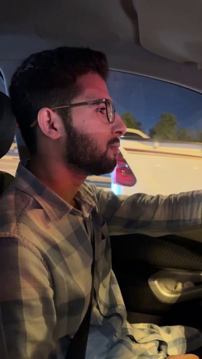 Car driving
