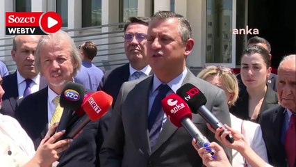 Özel: 'Kara Liste'yi Erdoğan'la konuşacağım