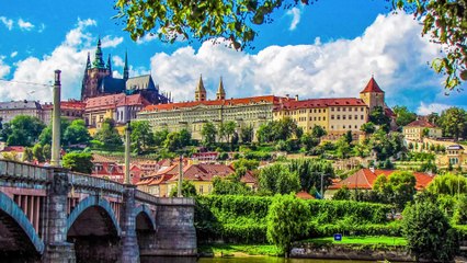 Najciekawsze atrakcje Czech – odkryj niezapomniane miejsca 🇨🇿