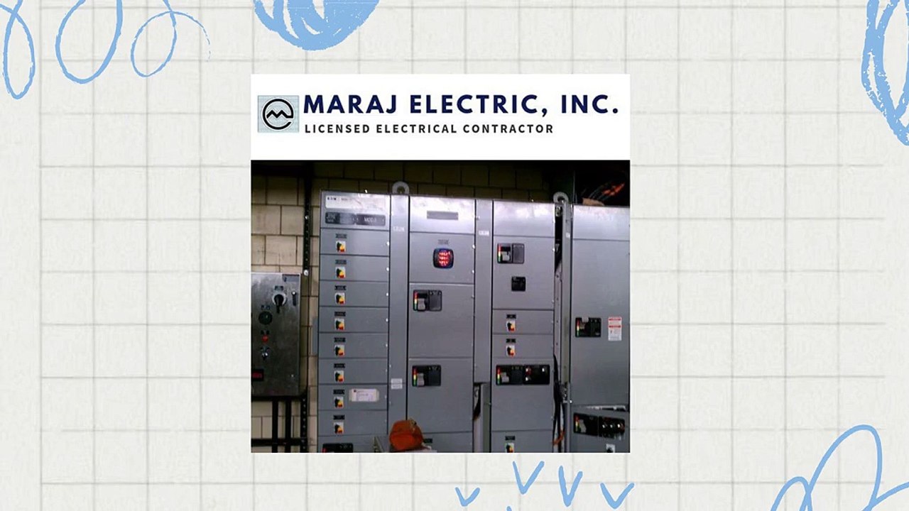 Maraj Electric, Inc. - Premium Electrical Service Provider