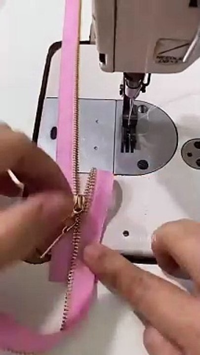 ✅Tutorial for sewing hand bags with zippers _sewingtips _diy _zippers _handbags(360P)