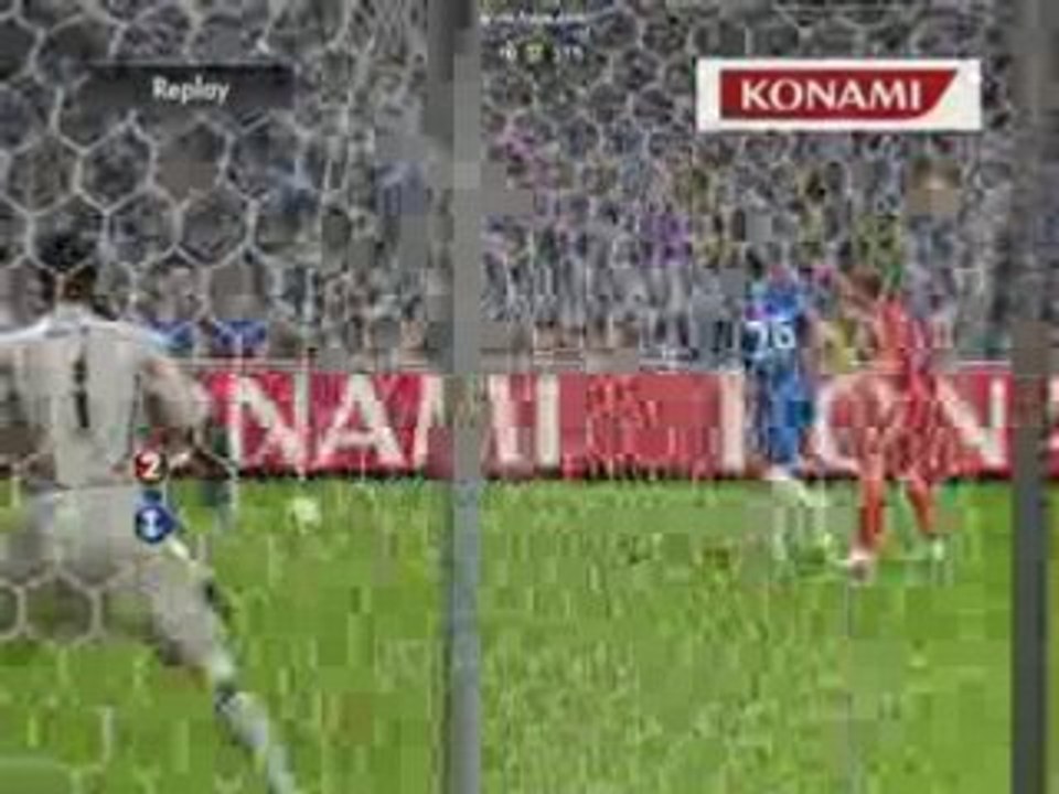 Nice overhead by Kuyt LIVERPOOL