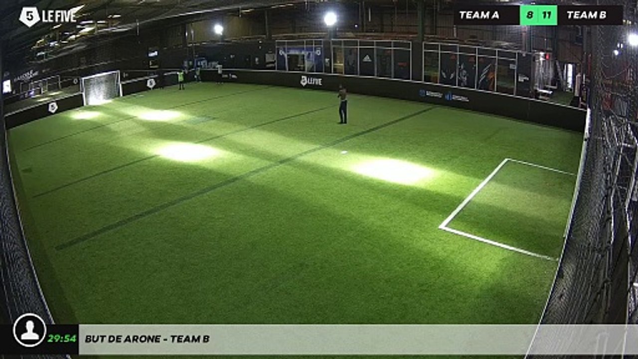 But de Arone - Team B