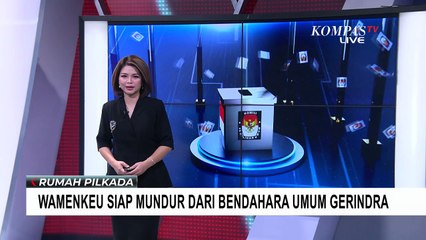 Sebut Akan Ikuti Aturan Kemenkeu, Thomas Djiwandono Siap Mundur dari Bendahara Gerindra