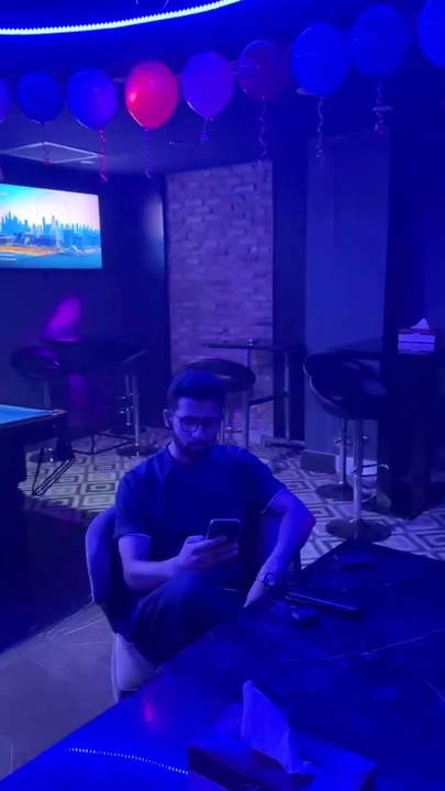 Doha night life