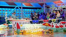 La Ruleta de la Suerte Viernes 19 de Julio 2024