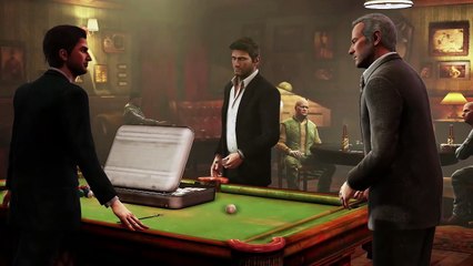 Uncharted 3: Drake's Deception online multiplayer - ps3