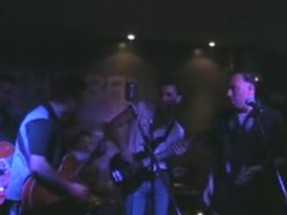 REUNION ROCKERS.ES JAM SESSION - "Stray Cat Strut"