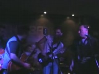 REUNION ROCKERS.ES JAM SESSION - "Stray Cat Strut"