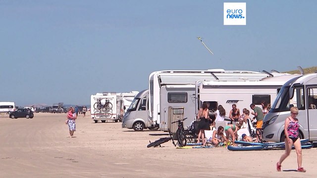 Le Danemark souhaite mieux développer et réguler le tourisme en camping-car