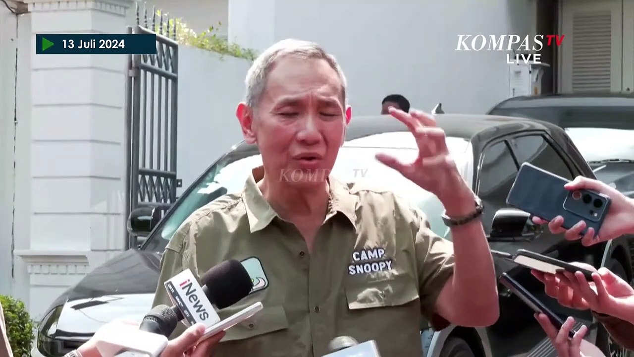 Jusuf Hamka Blak-blakan Awal Mula Disiapkan Golkar Maju Bareng Kaesang di Pilgub Jakarta 2024