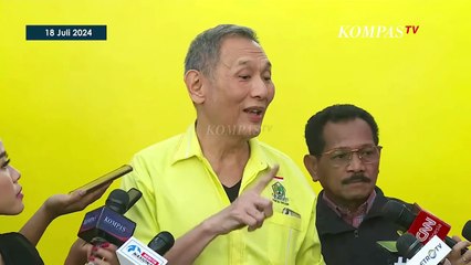 Download Video: Blak-blakan Jusuf Hamka Usai Terima Surat Instruksi dari Golkar Maju di Pilgub DKI Jakarta