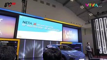 NETA X Hadirkan Teknologi Anyar dalam Kemewahan