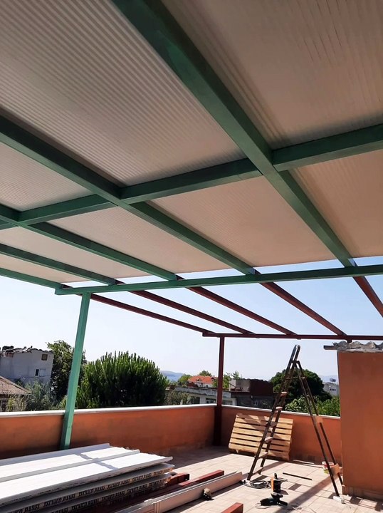 Çanakkale Ayvacık Çatı Tamiri Ustası İzolasyonu 0506 337 17 10