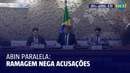 Depoimento de Ramagem à Policia Federal dura mais de seis horas