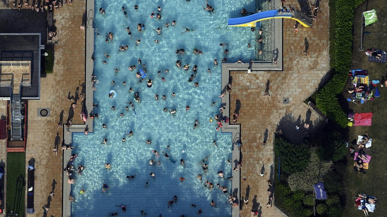 Tipps zum sicheren Badespaß