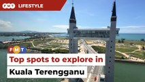 Top spots to explore in Kuala Terengganu