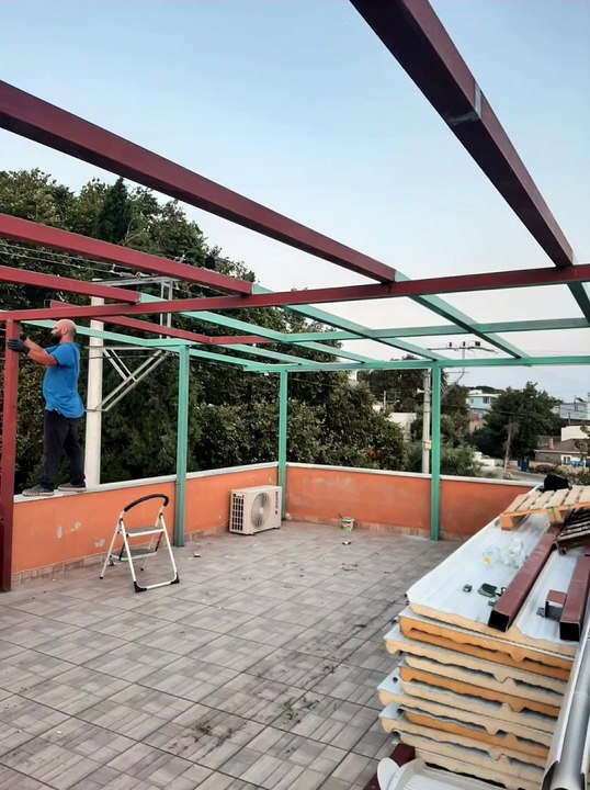 Çanakkale Bayramiç Çatı Tamiri Ustası İzolasyonu 0506 337 17 10
