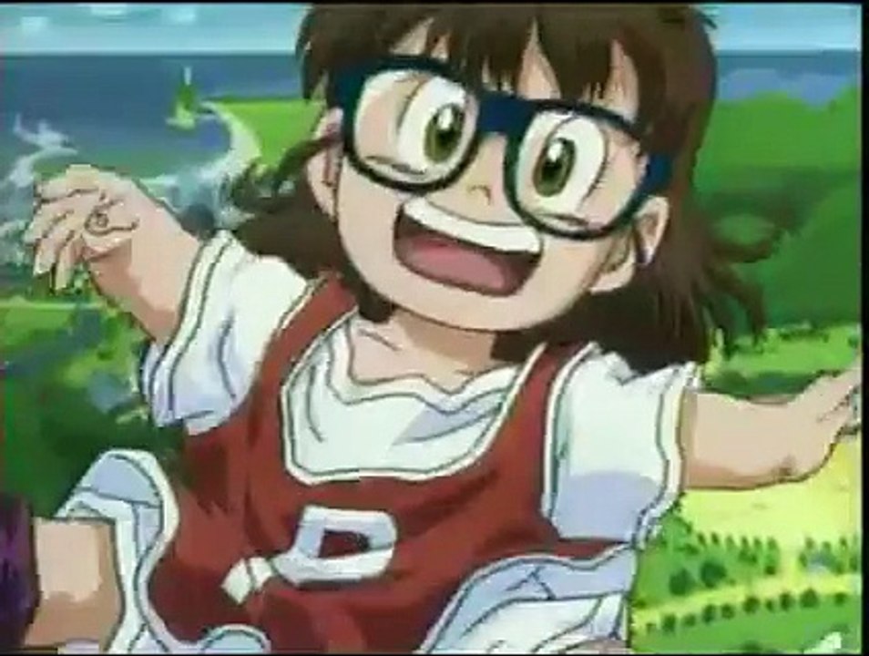 Dr Slump Arale Dub Indo - 01 Kelahiran arale