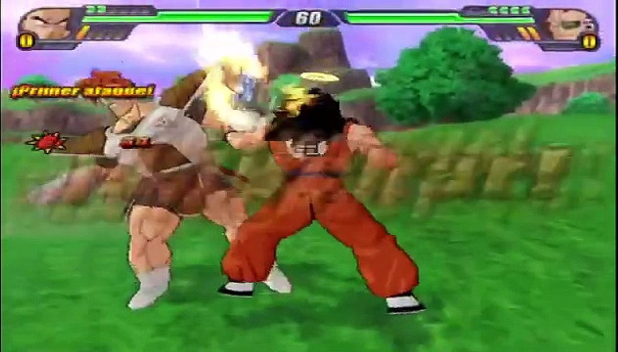Dragon Ball Z Budokai Tenkaichi 3 - Rikum VS Yamcha #rj_anda #dragonballgame #yamcha RJ ANDA