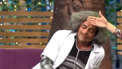 Dr Gulati in Kapil Sharma show