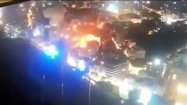 Husiler Demir Kubbe'yi İHA ile deldi! Tel Aviv'e saldırı
