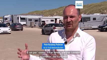 Danimarca: è boom di camperisti, "ma è il Far West, servono regole"